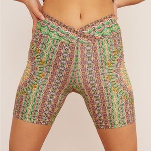 Wolven Bike Shorts